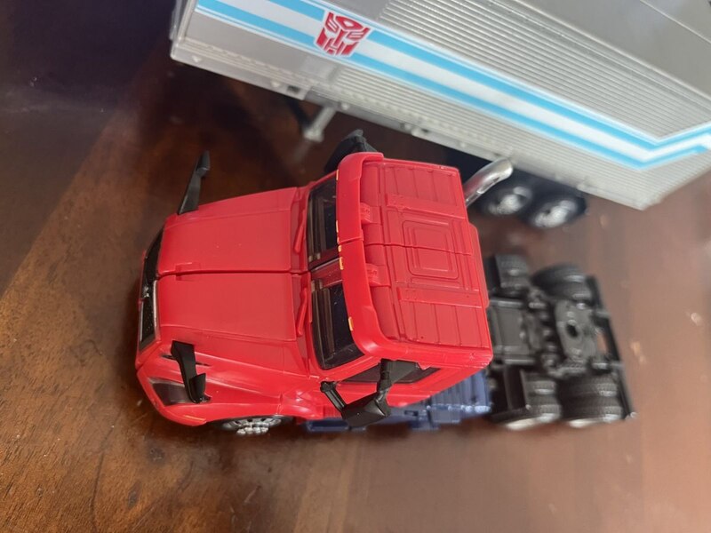 Image Of Transformers VNR Optimus Prime  (12 of 20)